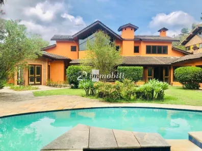 Casa de Condomínio com 3 Quartos à venda, 600m² no Parque Silvino Pereira, Cotia