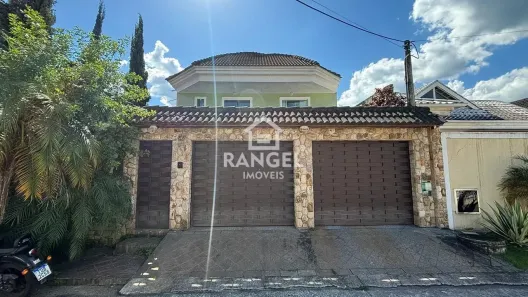 Casa de Condomínio com 5 Quartos à venda, 310m² no Vargem Grande, Rio de Janeiro