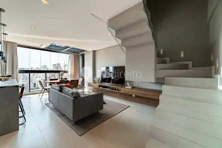 Apartamento com 1 Quarto à venda, 86m² no Jardim Paulista, São Paulo