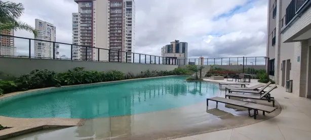 Apartamento com 3 Quartos à venda, 105m² no Setor Marista, Goiânia