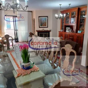Apartamento com 4 Quartos à venda, 186m² no Santa Cecília, São Paulo
