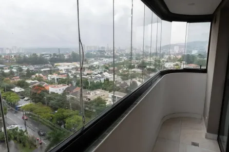 Apartamento com 4 Quartos à venda, 210m² no Alphaville Centro Industrial e Empresarial/Alphaville., Barueri