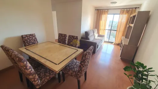 Apartamento com 3 Quartos à venda, 63m² no Jardim Dracena, São Paulo