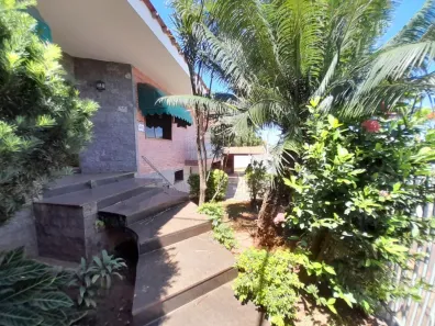 Casa com 3 Quartos para alugar, 219m² no Jardim da Colina, Americana