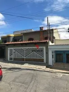 Sobrado com 4 Quartos à venda, 196m² no Anchieta, São Bernardo do Campo
