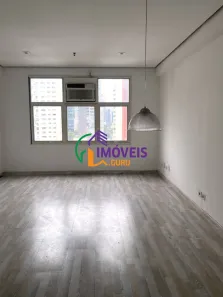 Sala Comercial para alugar, 34m² no Vila Nova Conceição, São Paulo