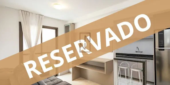 Apartamento com 2 Quartos para alugar, 60m² no São Braz, Curitiba