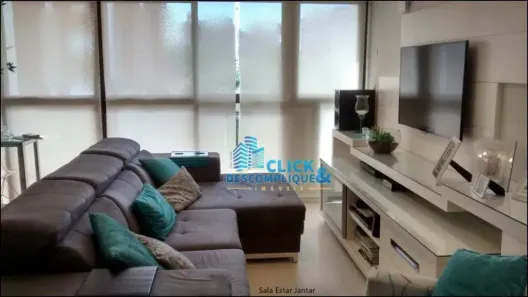 Apartamento com 2 Quartos à venda, 190m² no Ponta da Praia, Santos