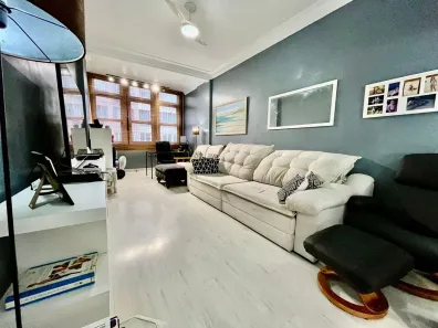 Apartamento com 3 Quartos à venda, 108m² no Copacabana, Rio de Janeiro