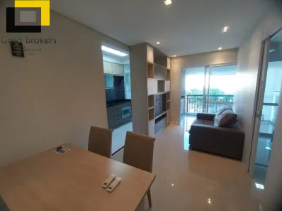 Apartamento com 1 Quarto para alugar, 48m² no Centro, Jundiaí