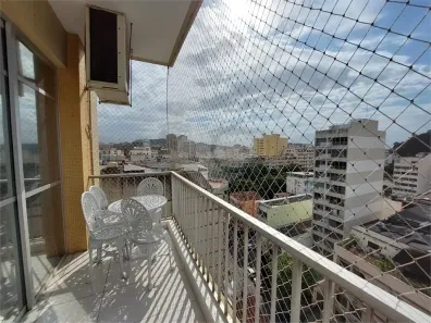 Apartamento com 4 Quartos à venda, 125m² no Tijuca, Rio de Janeiro
