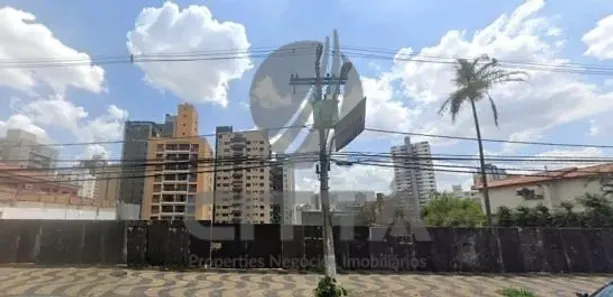 Prédio Comercial com 4 Quartos para alugar, 5556m² no Cambuí, Campinas