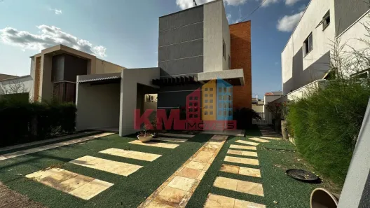 Casa de Condomínio com 3 Quartos à venda, 140m² no Dix-Sept Rosado, Mossoró