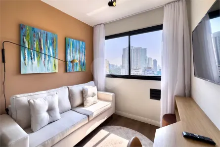 Apartamento com 1 Quarto à venda, 35m² no Bela Vista, São Paulo