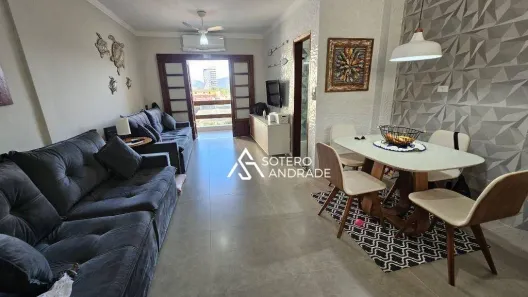 Apartamento com 1 Quarto à venda, 42m² no Balneário Gardem Mar, Caraguatatuba