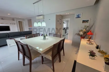 Apartamento com 3 Quartos à venda, 135m² no Vila Luis Antônio, Guarujá