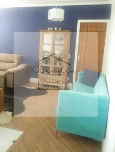 Apartamento com 2 Quartos à venda, 60m² no Umuarama, Osasco