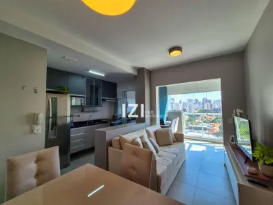 Apartamento com 2 Quartos à venda, 54m² no Chácara Santo Antônio (Zona Sul), São Paulo