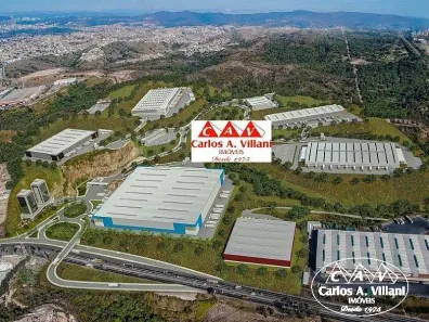 Galpão/Depósito/Armazém para alugar, 40305m² no Amazonas, Betim