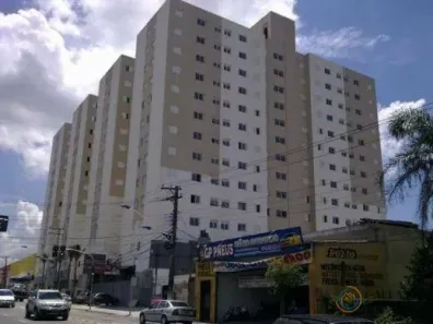 Apartamento com 2 Quartos à venda, 48m² no Jardim Clementino, Taboão da Serra
