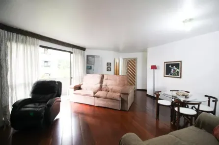 Apartamento com 3 Quartos à venda, 135m² no Vila Uberabinha, São Paulo