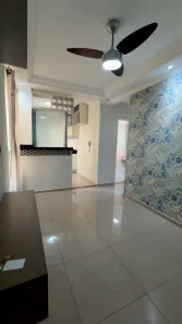 Apartamento com 2 Quartos à venda, 42m² no Salto Ville, Salto