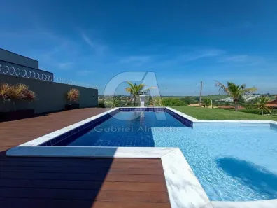 Fazenda/Sítio com 3 Quartos à venda, 271m² no Terras de Itaici, Indaiatuba