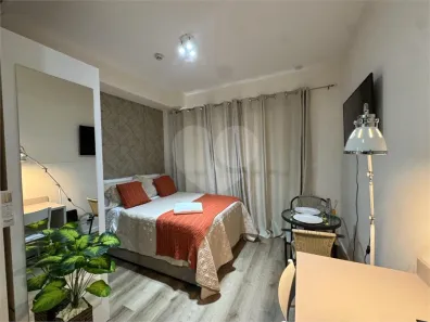 Apartamento com 1 Quarto à venda, 25m² no Vila Cordeiro, São Paulo
