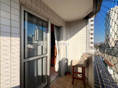 Apartamento com 2 Quartos à venda, 75m² no Guilhermina, Praia Grande