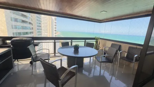 Apartamento com 6 Quartos à venda, 510m² no Boa Viagem, Recife