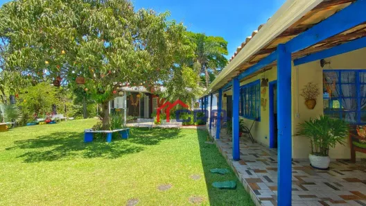 Fazenda/Sítio com 4 Quartos à venda, 300m² no Loteamento São Sebastião, Barra Mansa