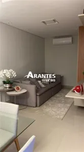 Apartamento com 3 Quartos à venda, 97m² no Morada da Colina, Uberlândia