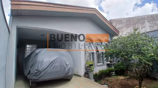 Casa com 4 Quartos à venda, 102m² no Jardim Nossa Senhora de Fátima, Americana
