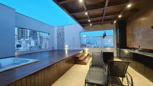 Cobertura com 3 Quartos à venda, 250m² no Vila da Serra, Nova Lima