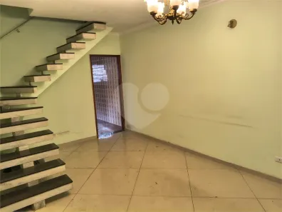 Sobrado com 3 Quartos à venda, 131m² no Vila Paulo Silas, São Paulo