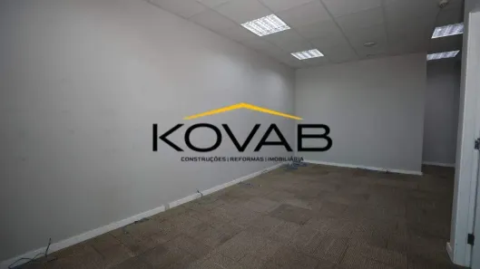 Sala Comercial para alugar, 74m² no Vila São Francisco (Zona Sul), São Paulo