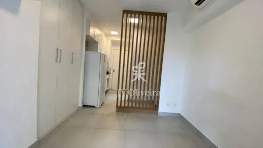 Apartamento com 1 Quarto para venda ou aluguel, 24m² no Vila Madalena, São Paulo