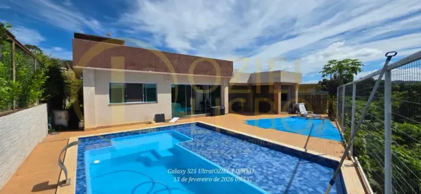 Casa de Condomínio com 3 Quartos à venda, 1000m² no , Abadiânia