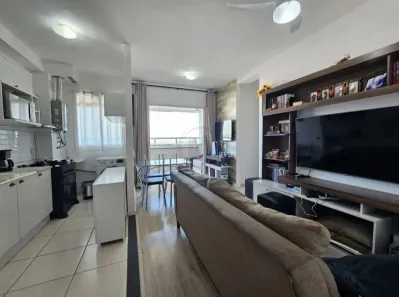 Apartamento com 3 Quartos à venda, 60m² no Vila Rio Branco, Jundiaí