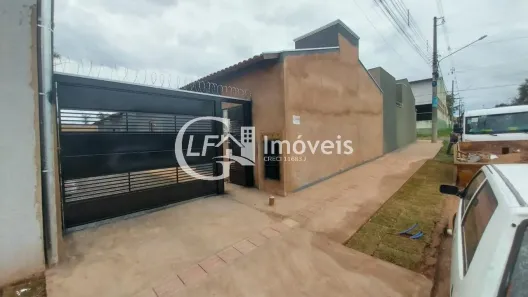 Casa com 2 Quartos à venda, 70m² no Nova Lima, Campo Grande