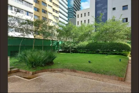 Flat com 1 Quarto à venda, 30m² no Jardim Paulista, São Paulo