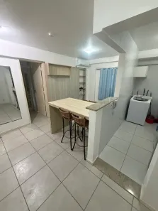 Apartamento com 1 Quarto para alugar, 45m² no Jatiúca, Maceió