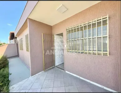 Casa com 3 Quartos para alugar, 150m² no Santa Cruz Industrial, Contagem