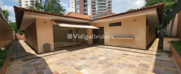 Casa com 4 Quartos para alugar, 347m² no Alto de Pinheiros, São Paulo