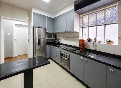 Apartamento com 3 Quartos à venda, 120m² no Centro, Curitiba