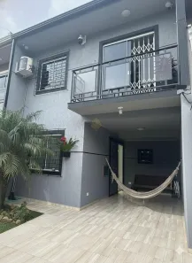 Sobrado com 3 Quartos à venda, 77m² no Tatuquara, Curitiba