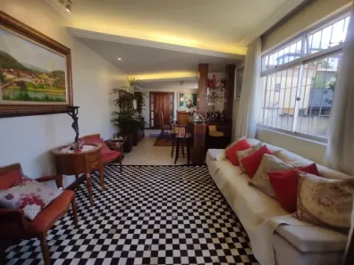 Apartamento com 4 Quartos à venda, 300m² no Padre Eustáquio, Belo Horizonte