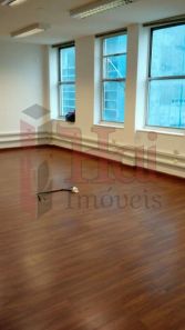 Sala Comercial à venda, 98m² no República, São Paulo