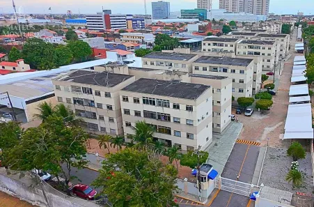 Apartamento com 3 Quartos à venda, 60m² no São Gerardo, Fortaleza