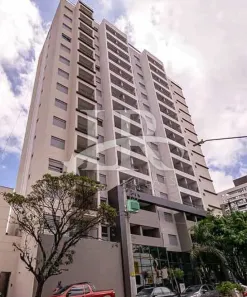 Flat com 1 Quarto para alugar, 31m² no Indianópolis, São Paulo